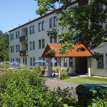 Landhotel Zur Alten Kaserne Ebern Exteriér fotografie