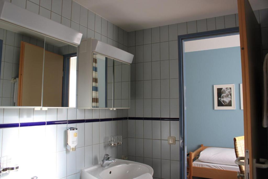 Landhotel Zur Alten Kaserne Ebern Exteriér fotografie