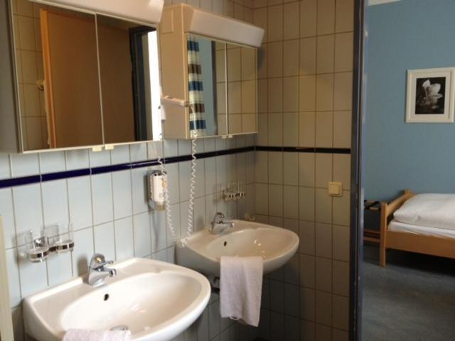 Landhotel Zur Alten Kaserne Ebern Exteriér fotografie