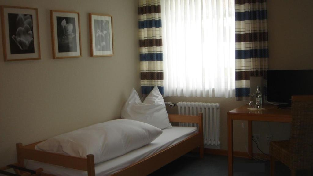 Landhotel Zur Alten Kaserne Ebern Exteriér fotografie